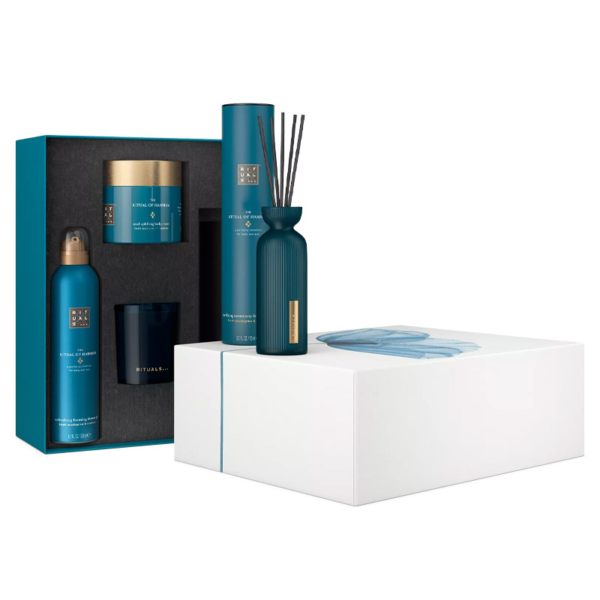 RITUALS Coffret Purifiant The Rituals of Hammam L