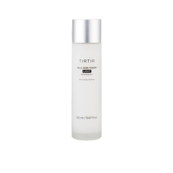 TIRTIR Milk Skin Toner Light Lotion Tonique Apaisante & Hydratante