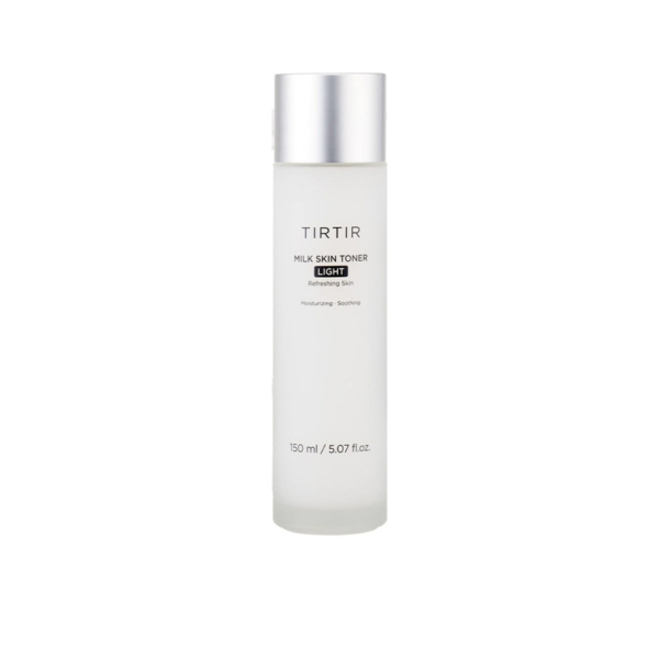 TIRTIR Milk Skin Toner Light Lotion Tonique Apaisante & Hydratante