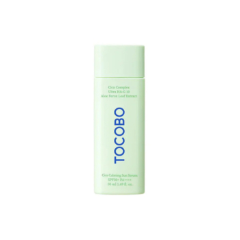 TOCOBO Cica Calming Sun Sérum SPF50+ PA++++