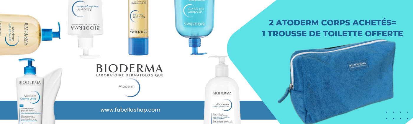 Bioderma X Atoderm