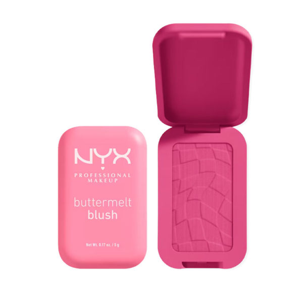 NYX Buttermelt Blush