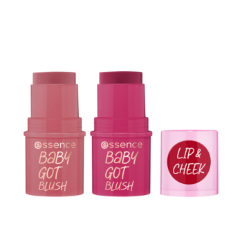 ESSENCE Baby Got Blush Stick Blush Illuminateur