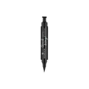 ESSENCE Quick Wing! Stamp Eyeliner Double Embout avec Tampon