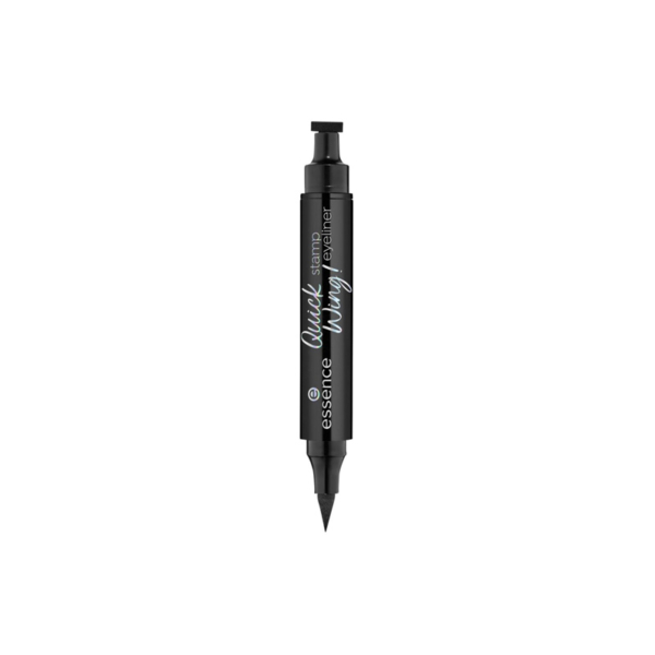 ESSENCE Quick Wing! Stamp Eyeliner Double Embout avec Tampon