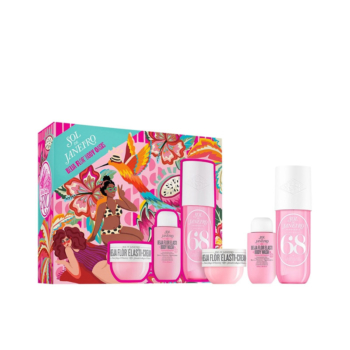 SOL DE JANEIRO Beija Flor Body Oasis Coffret Crème + Gel Douche + Brume Parfumée