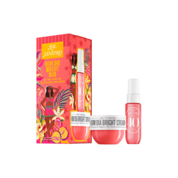 SOL DE JANEIRO Bom Dia Bright Duo Coffret Crème + Brume Parfumée