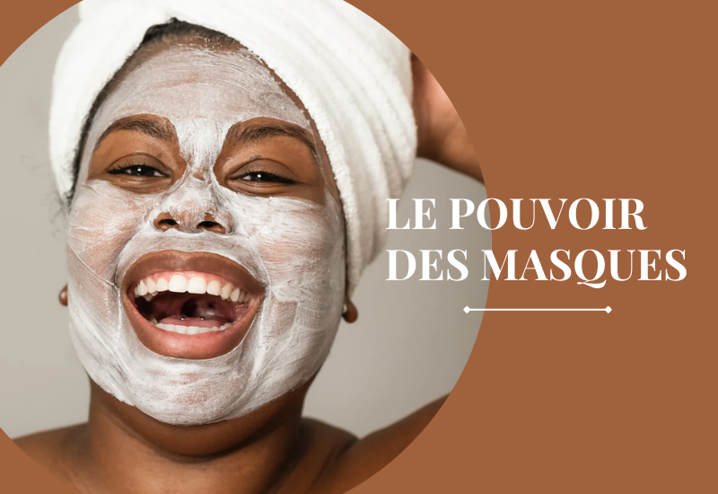 le pouvoir des masques