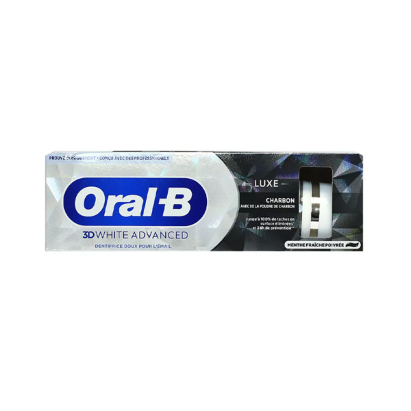 Oral-b-dentifrice