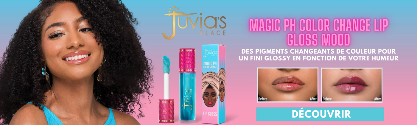 Juivias Gloss Magic