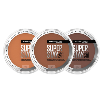 MAYBELLINE Superstay Up to 24H Fond de Teint Poudre Hybride