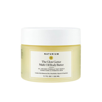 NATURIUM The Glow Getter Multi-oil Beurre Corporel
