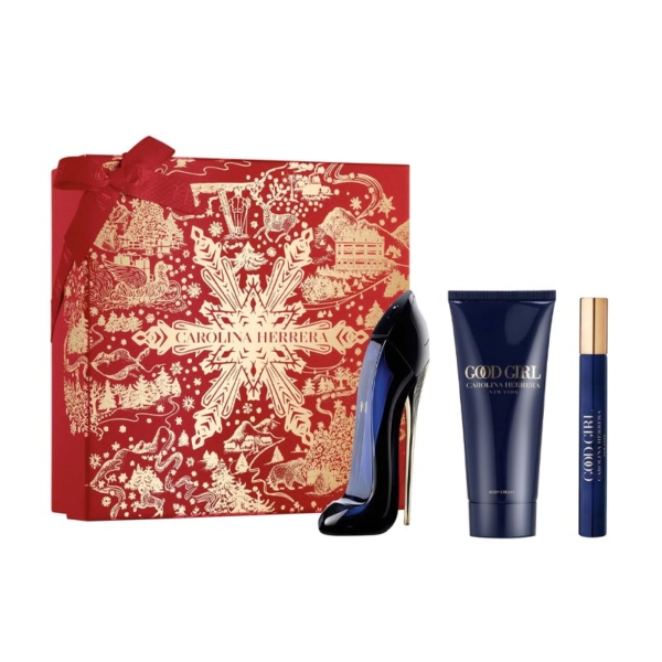 Acheter CAROLINA HERRERA Good Girl Coffret L Eau De Parfum Au Meilleur