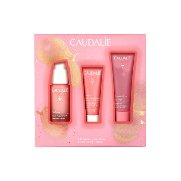 CAUDALIE VinoHydra Coffret La Routine Hydratation