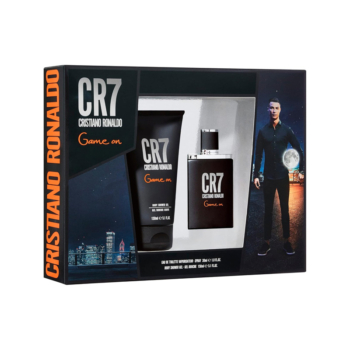 CRISTIANO RONALDO CR7 Game On Coffret L'Eau de Toilette