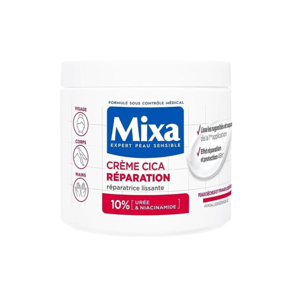 mixa-creme-cica