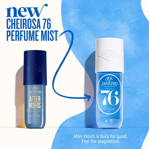 SOL DE JANEIRO Cheirosa 76 Perfume Mist Brume Parfumée – Image 2