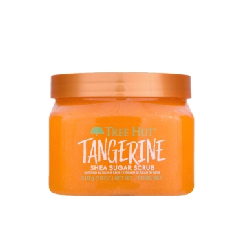 TREE HUT Gommage au Sucre Karité & Tangerine(Mandarine)