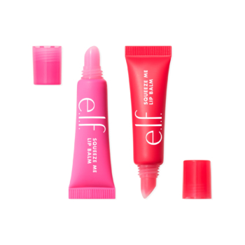 ELF Squeeze Me More Lip Balm Duo de Baume à Lèvres