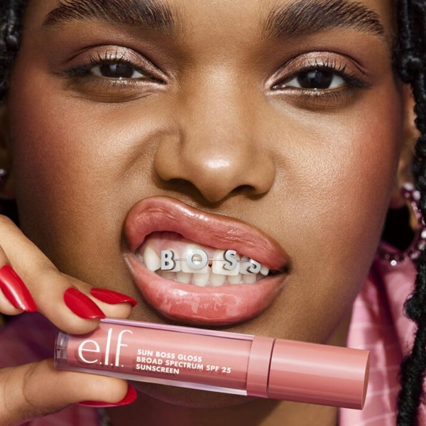 ELF Sun Boss Gloss SPF25 – Image 4