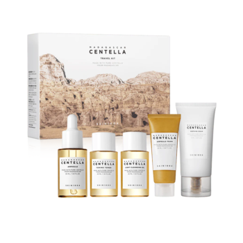 SKIN1004 Madagascar Centella Travel Kit de Soins Découverte