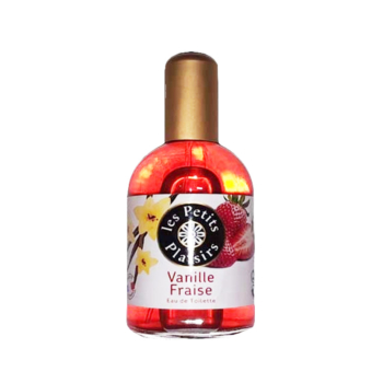 LES PETITS PLAISIRS L’Eau de Toilette Vanille Fraise