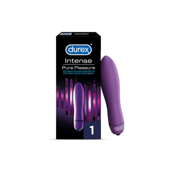 DUREX Intense Pure Pleasure Vibromasseur Discret – Image 2
