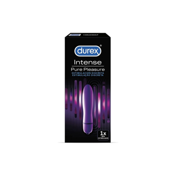 DUREX Intense Pure Pleasure Vibromasseur Discret