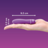 DUREX Intense Pure Pleasure Vibromasseur Discret