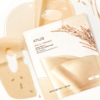ANUA Rice 70 Glow Masque Hydrogel Collagène