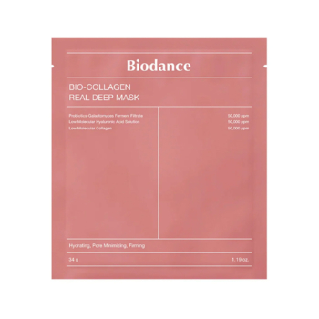 BIODANCE Bio-Collagen Real Deep Masque Hydrogel