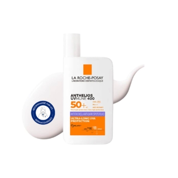 LA ROCHE-POSAY Anthelios UVMune 400 Fluide Anti-taches SPF50+