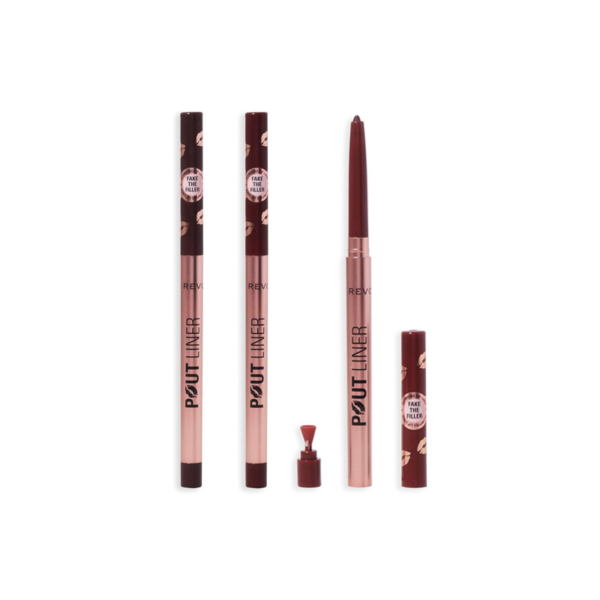 REVOLUTION Pout Liner Crayon Repulpant Longue Tenue