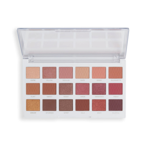REVOLUTION Pro Iconic Regeneration Stripped Palette – Image 2