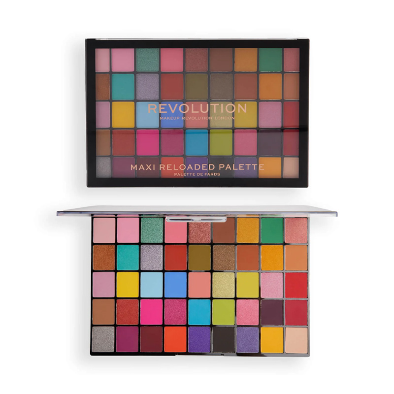 Acheter REVOLUTION Maxi Reloaded Colour Wave Palette au meilleur prix ...