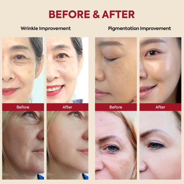 KSECRET Seoul 1988 Serum Retinal Liposome 2% + Black Ginseng Sérum