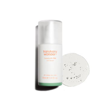 HARUHARU WONDER Centella 4% TXA Dark Spot Gel Sérum Anti-taches