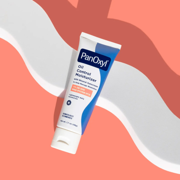 PANOXYL Oil Control Crème Protectrice Matifiante SPF30