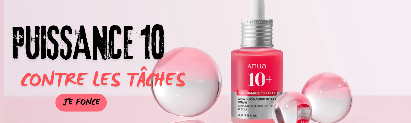 ANUA Puissance 10