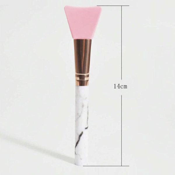 Pinceau Applicateur de Soins Embout en Silicone – Image 2