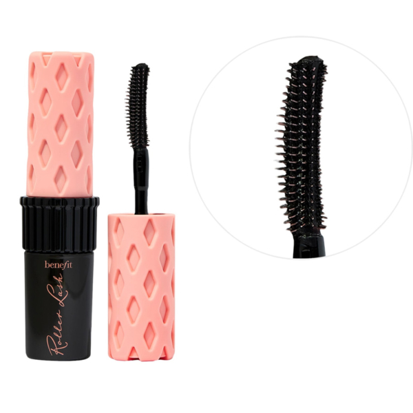 BENEFIT Roller Lash Lifting and Curling Mini Mascara Effet Recourbant