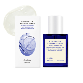Dr. ALTHEA 0,1% Gentle Retinol Sérum Doux au Rétinol 0,1%