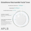 glutathione-niacinamide-tonique
