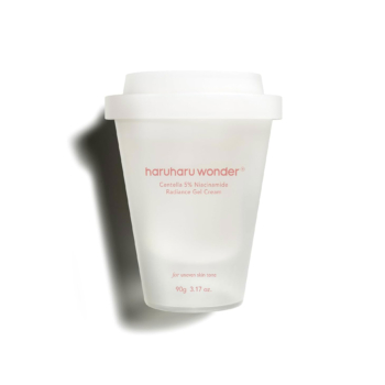 HARUHARU WONDER Centella 5% Niacinamide Radiance Gel Crème Éclat Anti-taches
