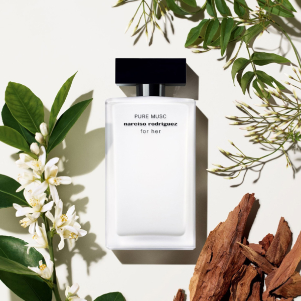 NARCISO RODRIGUEZ For Her Pure Musc Coffret L’Eau de Parfum