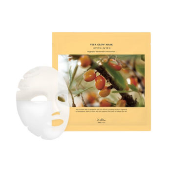Dr. ALTHEA Vita Glow Masque en Tissu Éclat à La Vitamine C