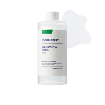EQQUALBERRY Swimming Pool Toner