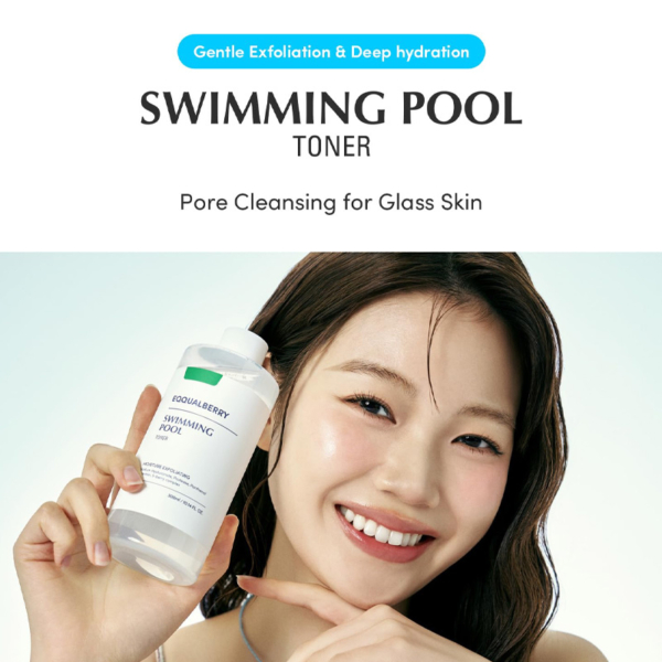 EQQUALBERRY Swimming Pool Toner – Image 2