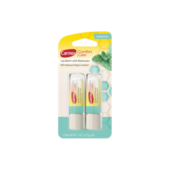 CARMEX Comfort Care Baume Stick à Lèvres à La cire d’Abeille Nourrissante
