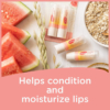 CARMEX Comfort Care Baume Stick à Lèvres à L'Avoine Colloïdale Apaisante